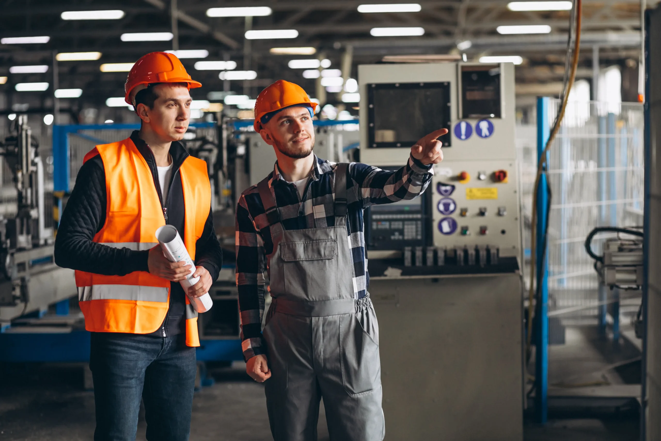 Manufacturing capabilities image